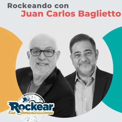 episode Charlando con Juan Carlos Baglietto, un Especialista en Asuntos Generales artwork