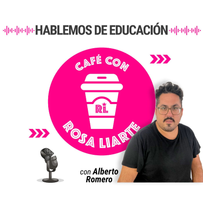 episode 103. Alberto Romero - "La FP puede ser elección de primera" artwork