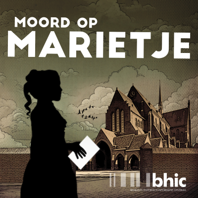 episode Moord op Marietje - Jouw vragen & onze antwoorden, met Nynke de Jong artwork