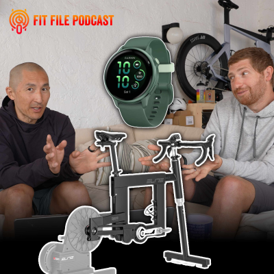 episode The Spring Sports Tech Tsunami Begins! Part One artwork