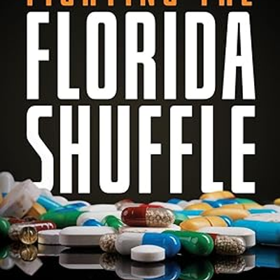 episode Fighting The Florida Shuffle: A Discussion with Co-Author Dave Aronberg artwork