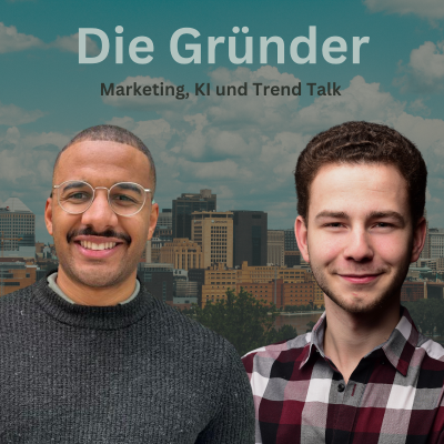 episode 9. Founderview - Liquidität, Freiheit, Erfolg: Lukas Ratschläge zu finanzieller Sicherheit für Selbstständige artwork