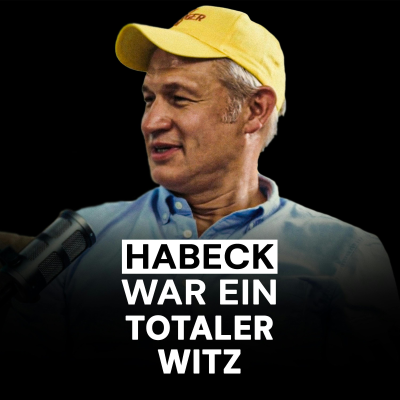 episode Ulf Poschardt über Medien, Macht und den neuen Zeitgeist! artwork