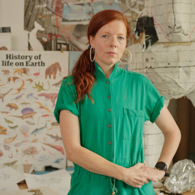 episode Close Looking: Heather Phillipson on Emma Talbot artwork