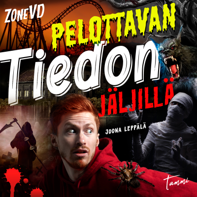 ZoneVD pelottavan tiedon jäljillä