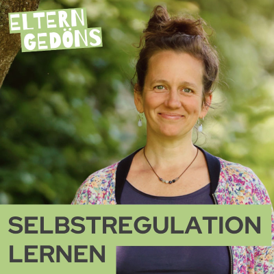 episode Nervenstark verbunden: Regulation in Familie | Kathi Bohnet artwork