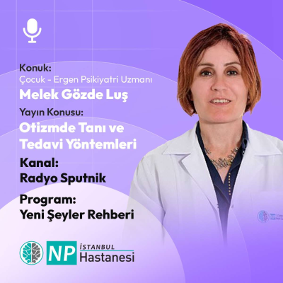episode Otizmde Tanı ve Tedavi Yöntemleri artwork
