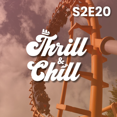 episode S02E20 | 3 pretparken op National Rollercoaster Day artwork