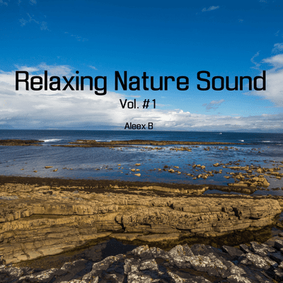 episode Relaxing clear river wather sound 4 H artwork