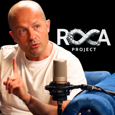 episode Herencia Emocional: ¿Cómo Nos Afecta el Pasado Familiar? | Xavi Cañellas | Roca Project 40 artwork