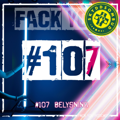 episode 107 - Ljus och Belysning artwork