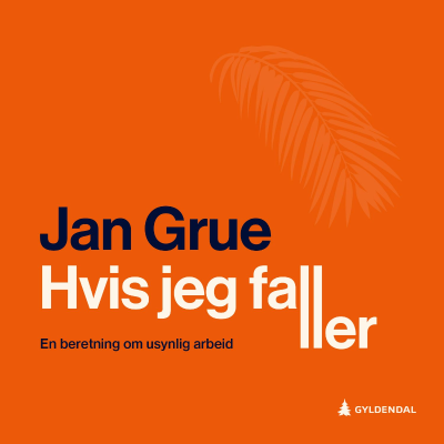 Cover image Hvis jeg faller