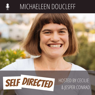 episode #80 Michaeleen Doucleff | Hunt, Gather, Parent - What Ancient Cultures Can Teach Us About Raising Children artwork