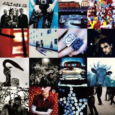 episode U2, Ben L´Oncle Soul, Genesis, INXS, Belle and Sebastian, Tesla... artwork