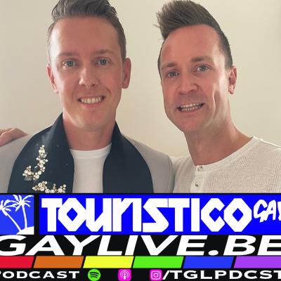 episode TGLPDCST#34: Bram Bierkens en Tim Küsters artwork