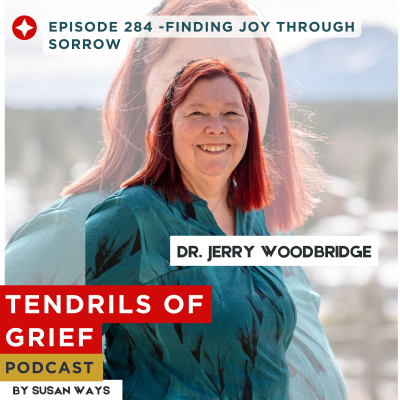 episode Finding Joy Through Sorrow artwork