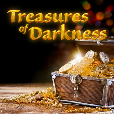 episode Treasures of Darkness artwork