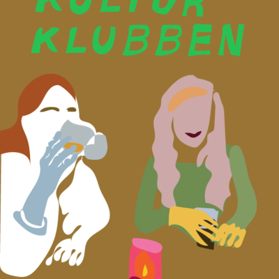 episode Kulturklubben undersøger hvad der gemmer sig Under Masken artwork