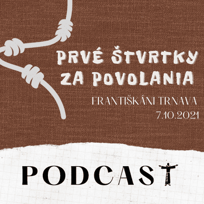 episode 7.10.'21 P. Ján Holubčík SDB artwork
