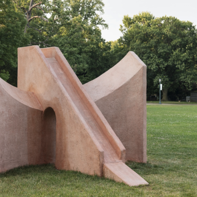episode Bad at Sports Episode 908: Rachel Adams and the Bemis Art Center artwork
