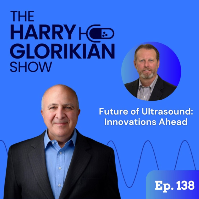 episode Future of Ultrasound: Innovations Ahead artwork
