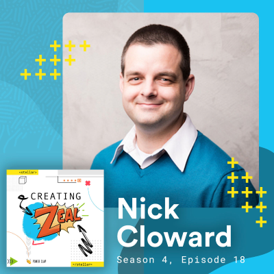episode Data Ownership and Privacy with Nick Cloward artwork