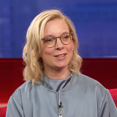 episode Expertin für Lübecks Ehrenbürger Thomas Mann: Caren Heuer artwork