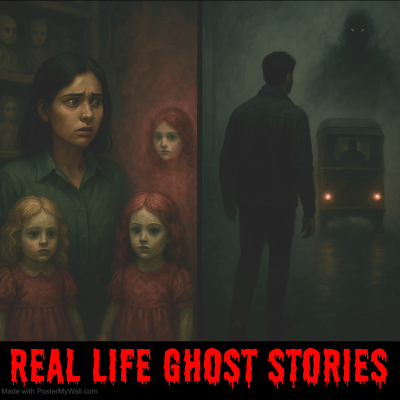 episode Real Life Ghost Stories -04 (सच्ची घटनाओं पर आधारित डरावनी कहानियाँ-०४) | Horror Stories in Hindi | S2E32 | Haunted Diaries. artwork