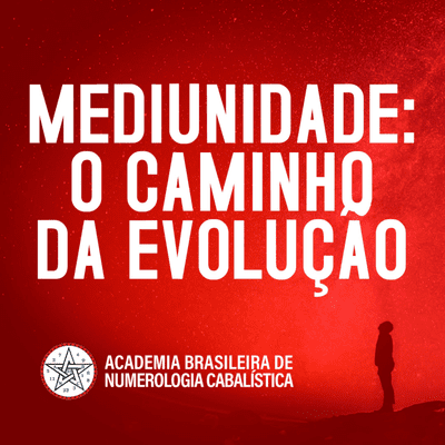 episode MEDIUNIDADE - O CAMINHO PARA A EVOLUÇÃO artwork