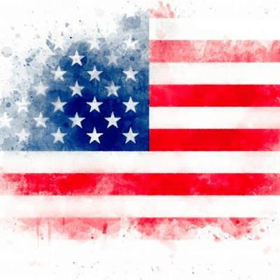 República presidencialista: o sistema político norte-americano.