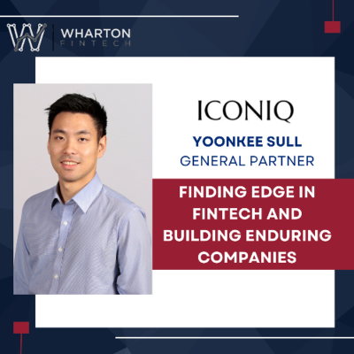 episode ICONIQ General Partner, Yoonkee Sull - Finding Edge in Fintech and Building Enduring Companies artwork