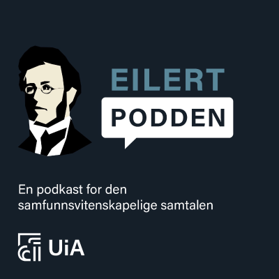 episode Den om status for ytringsfriheten i Norge - Med Kari Steen-Johnsen ved Institutt for Samfunnsforskning artwork