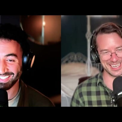 episode #34 - Daniel Thorson | Spirituality is Secure Attachment with Reality artwork