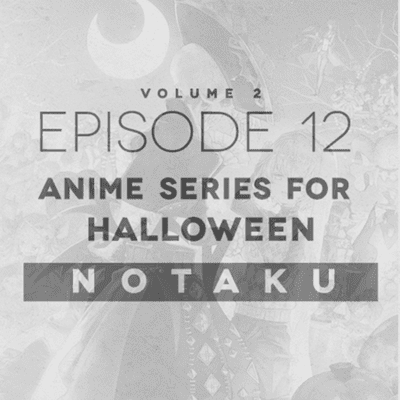 episode Anime Series for Halloween artwork