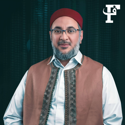 episode Ontbinden van het huwelijk - Les #3 - Sheikh Galal al-Jihany artwork