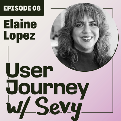 episode E08: Elaine Lopez artwork