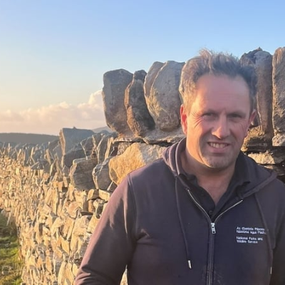 episode Dry Stone Walls artwork