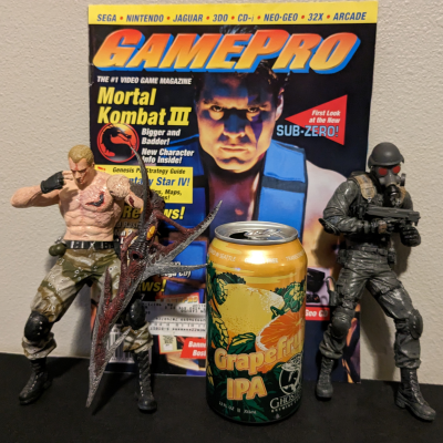 episode Grapefruit IPA: Remake artwork