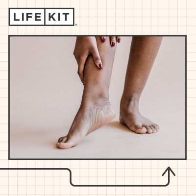 episode Here's why your feet hurt — and what you can do about it artwork