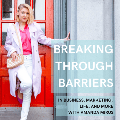 episode Episode 3 Bridging the Gap Between Math, Science, And Sustainability with Burhan on Breaking Through Barriers artwork