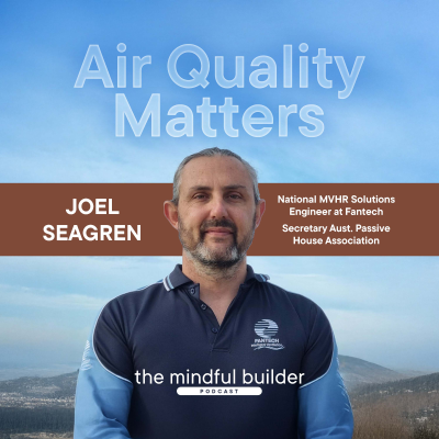 episode The HRV Guy - Why air quality matters artwork