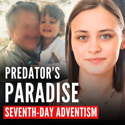 episode My Adopted Parents Exploited Seventh-Day Adventism to Do the Unspeakable artwork