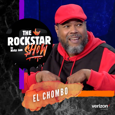 episode THE ROCKSTAR SHOW By Nicky Jam 🤟🏽 - El Chombo | Episodio 9 artwork