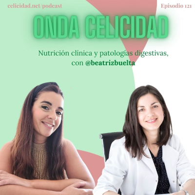 episode OC121- Nutrición clínica y patologías digestivas, con Beatriz Buelta artwork