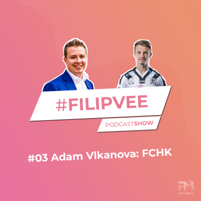 episode PODCAST #03 ADAM VLKANOVA: Fotbal, Investice, Svatba, Zlomené obratle... Náhled do života profesionálního sportovce. artwork
