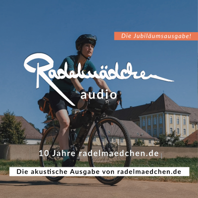 episode 10 Jahre radelmaedchen.de - Die Jubiläumsausgabe artwork
