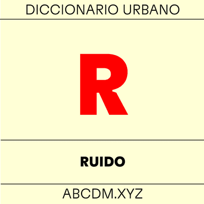 episode RUIDO artwork