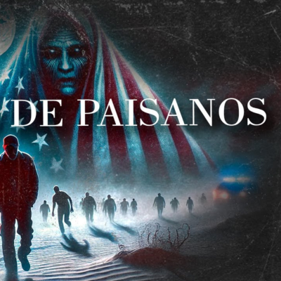 episode Historias De Terror De Paisanos (Relatos De Horror) artwork