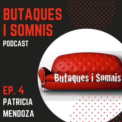 episode Episodio 4. All-in-one con Patrícia Mendonza (Sala Atrium) artwork