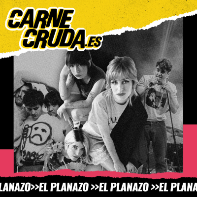 episode Indie: el sonido de la generación precaria (CARNE CRUDA #1508) artwork